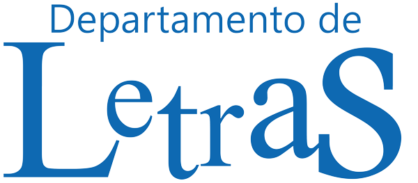 logo departamento de letras em png sem fundo